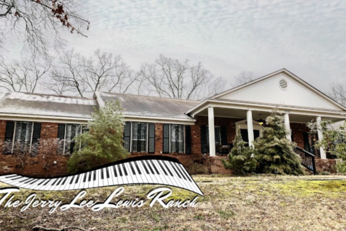 jerry lee lewis property
