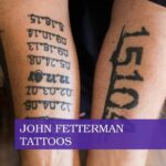 John Fetterman Tattoos