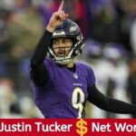 Justin Tucke net worth