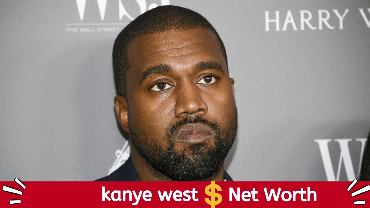 kanye west net worth
