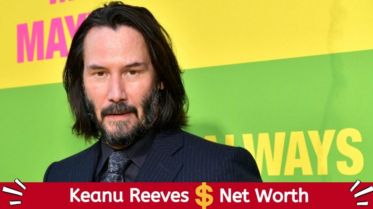 How Much Is Keanu Reeves's Net Worth? (UPDATED 2022)