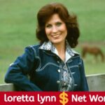 loretta lynn Net Worth