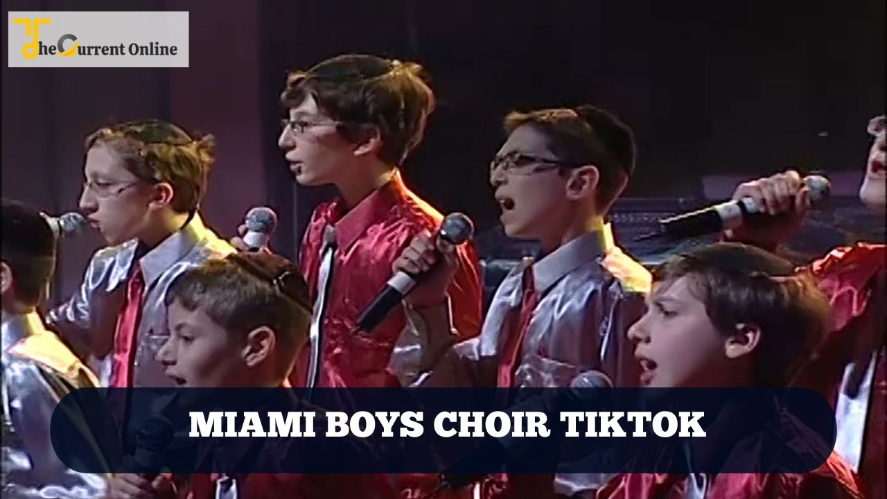miami boys choir tiktok