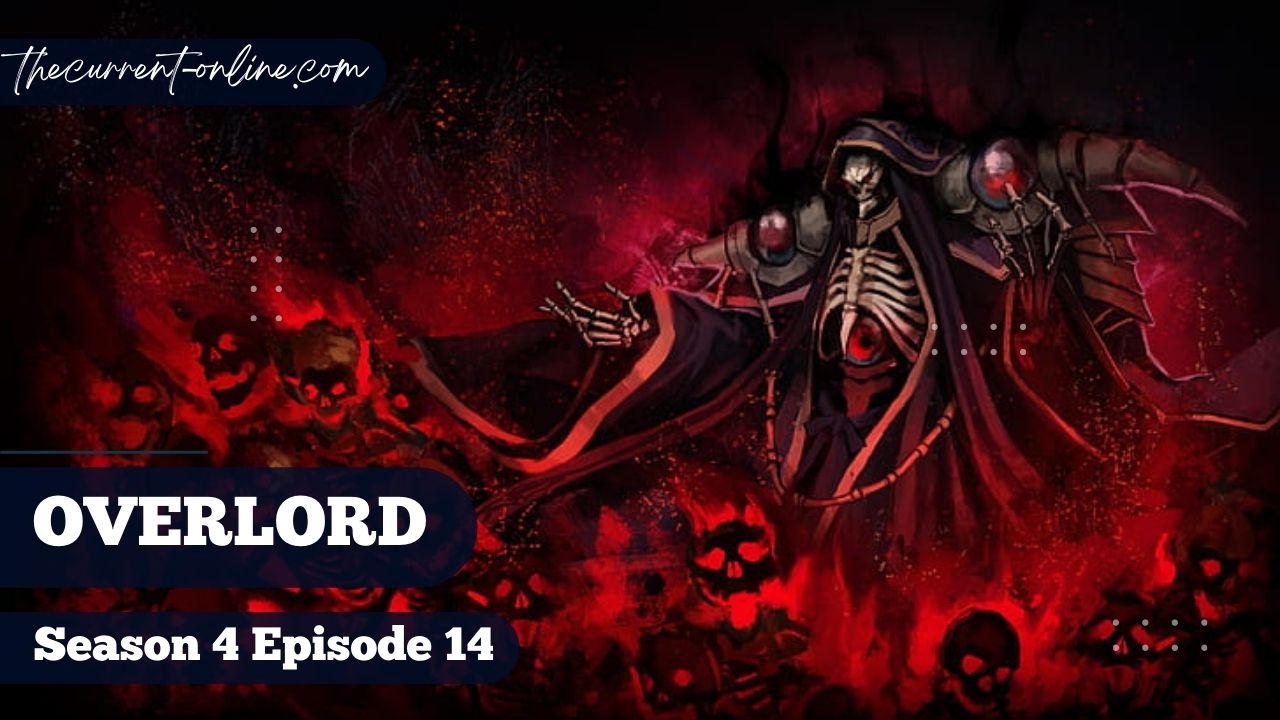 overlord season 4 episode 14