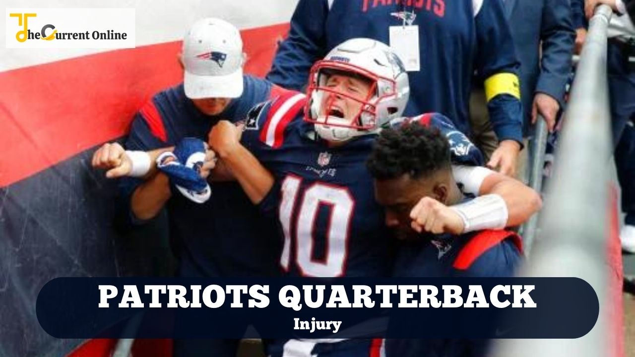 patriots quarterback injury