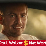 paul walker net worth