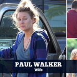 paul walker wife