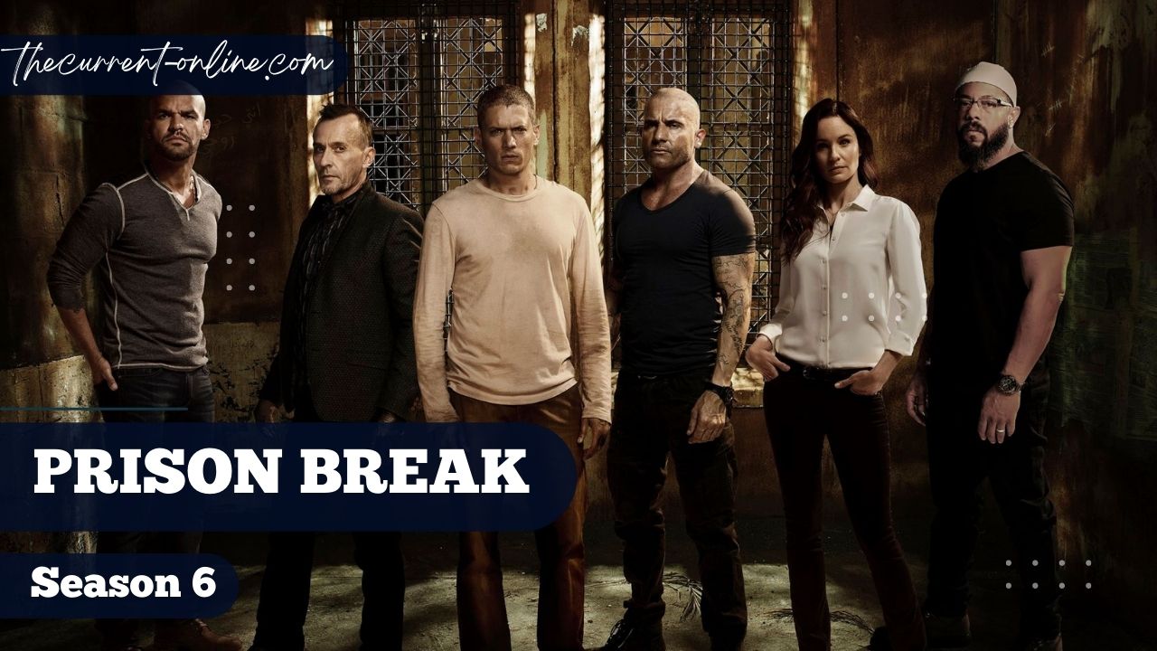 prison break season 6