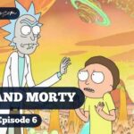 rick and morty season 6 episode 6