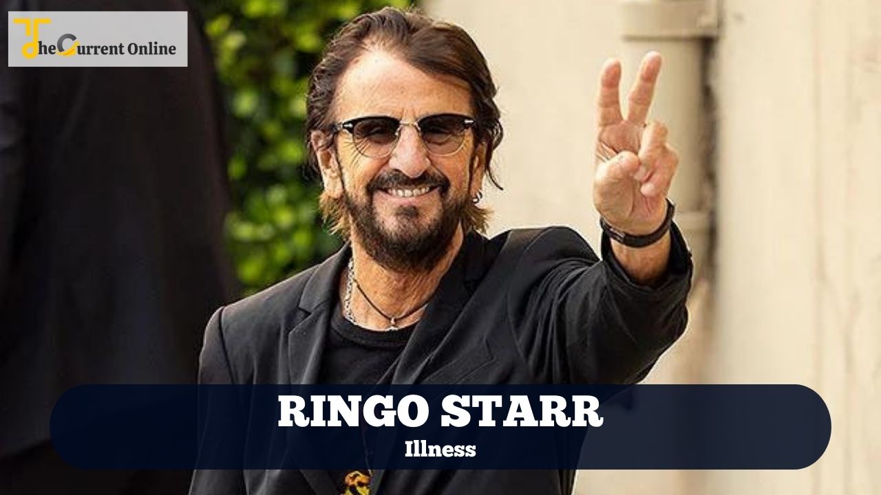 ringo starr illness