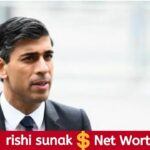 rishi sunak net worth
