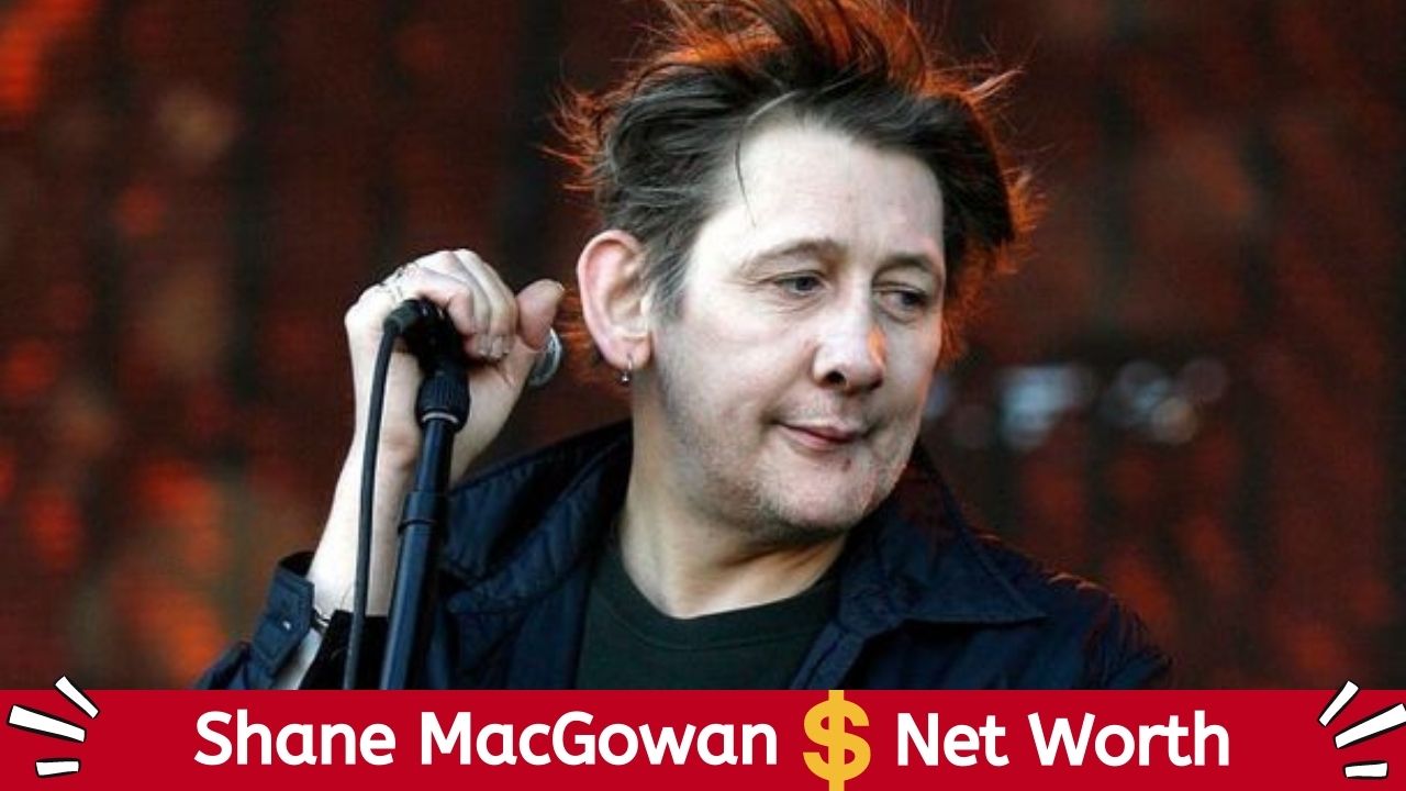 Shane Macgowan Net Worth