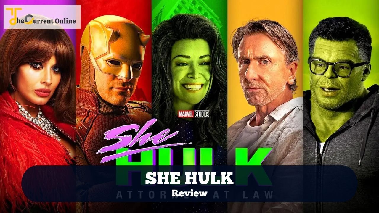 she hulk review