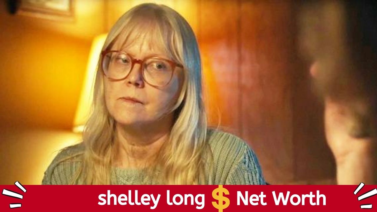 shelley long net worth