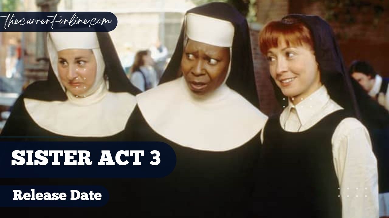 sister act 3 release date