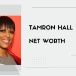 tamron hall net worth