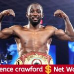 terence crawford net worth