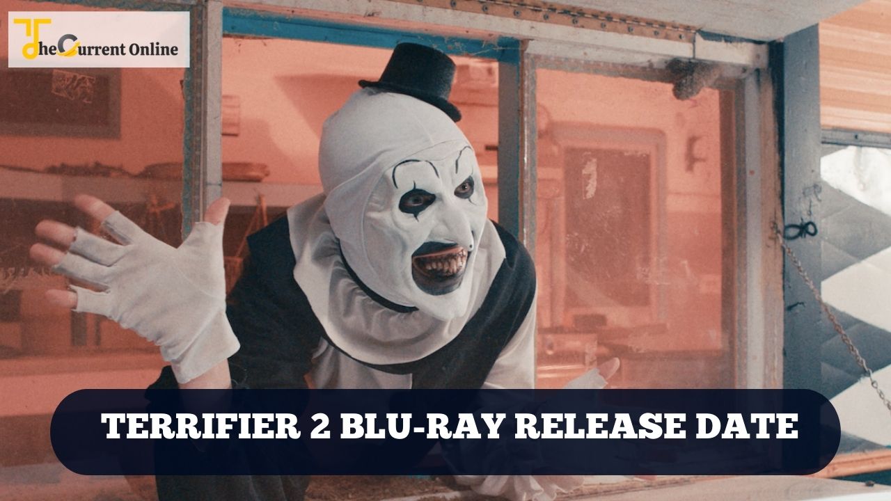 terrifier 2 blu-ray release date