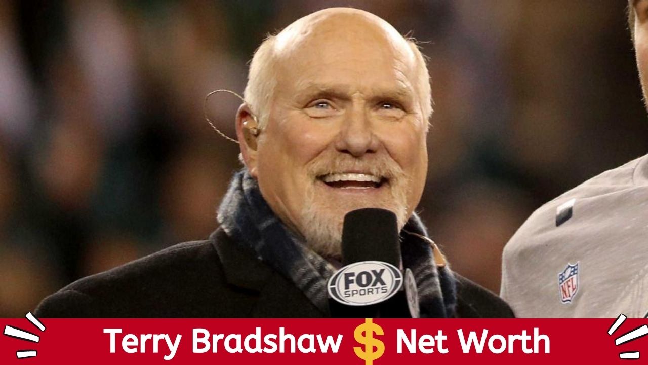 terry bradshaw net worth