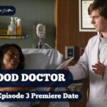 the good doctor season 6 episode 3 release date