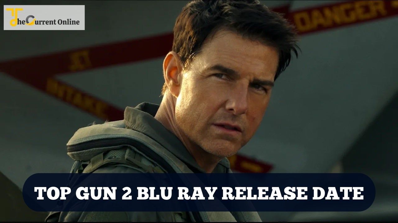 top gun 2 blu ray release date