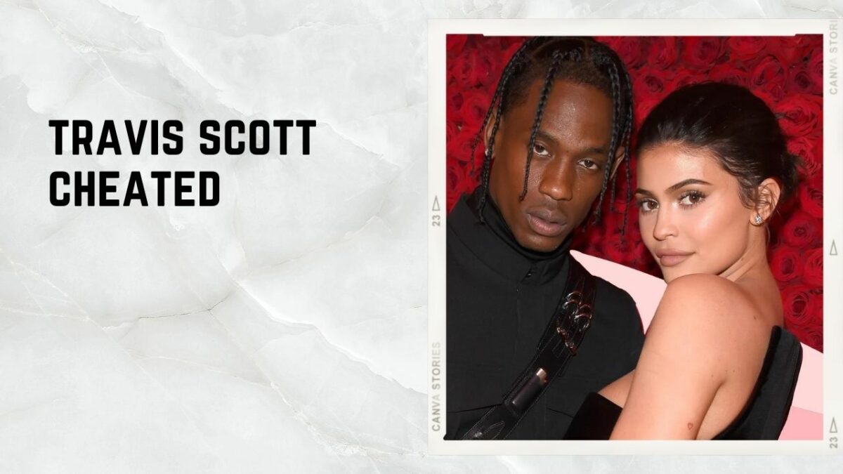 Travis Scott Denies Rumors He Cheated On Kylie Jenner 