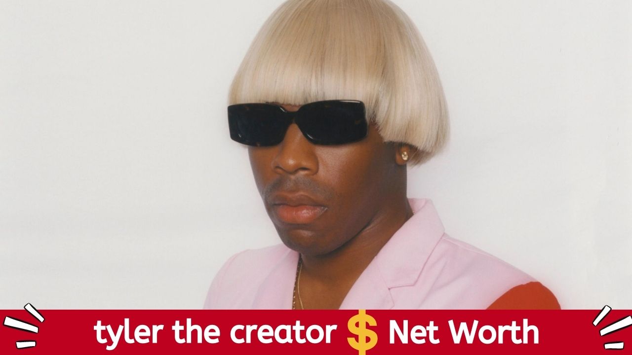 tyler the creator net worth
