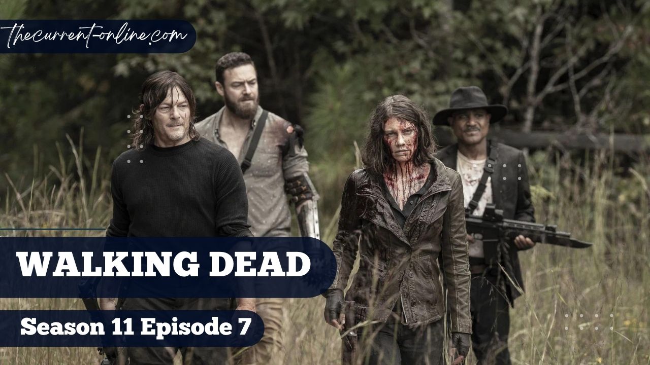 walking dead season 11 episode 17 Review