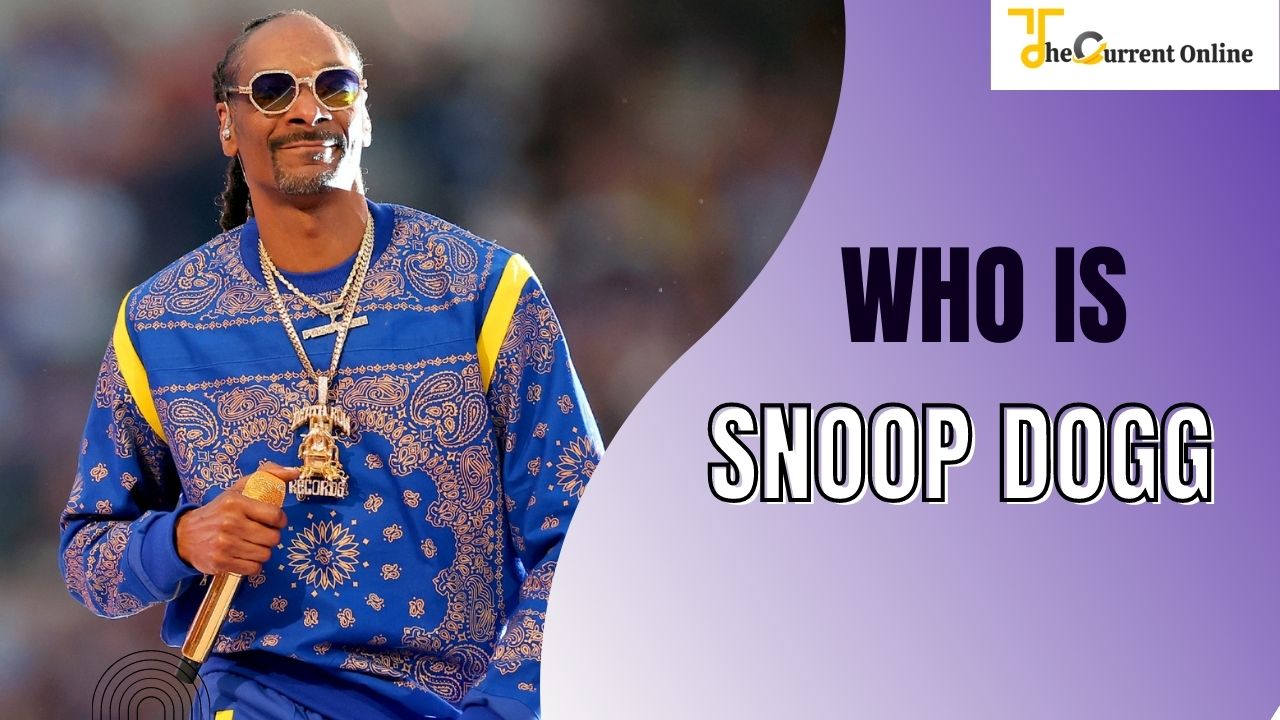 who is snoop dogg