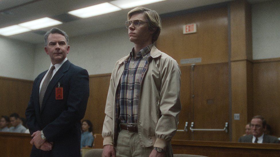 Netflix's Jeffrey Dahmer drama attracts huge ratings and strong reactions -  BBC News