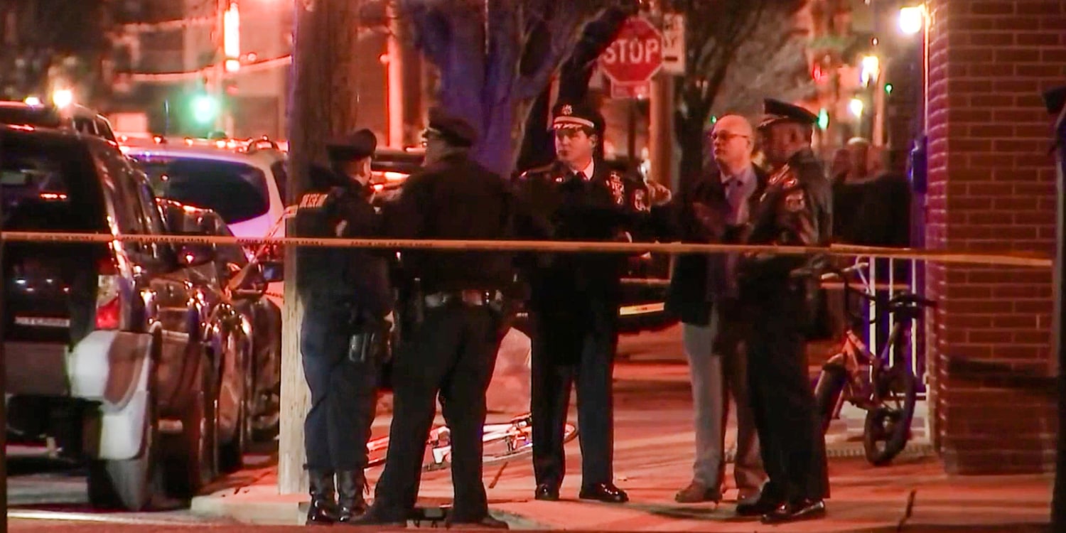 12-year-old boy fatally shot by Philadelphia police after allegedly firing  at officers