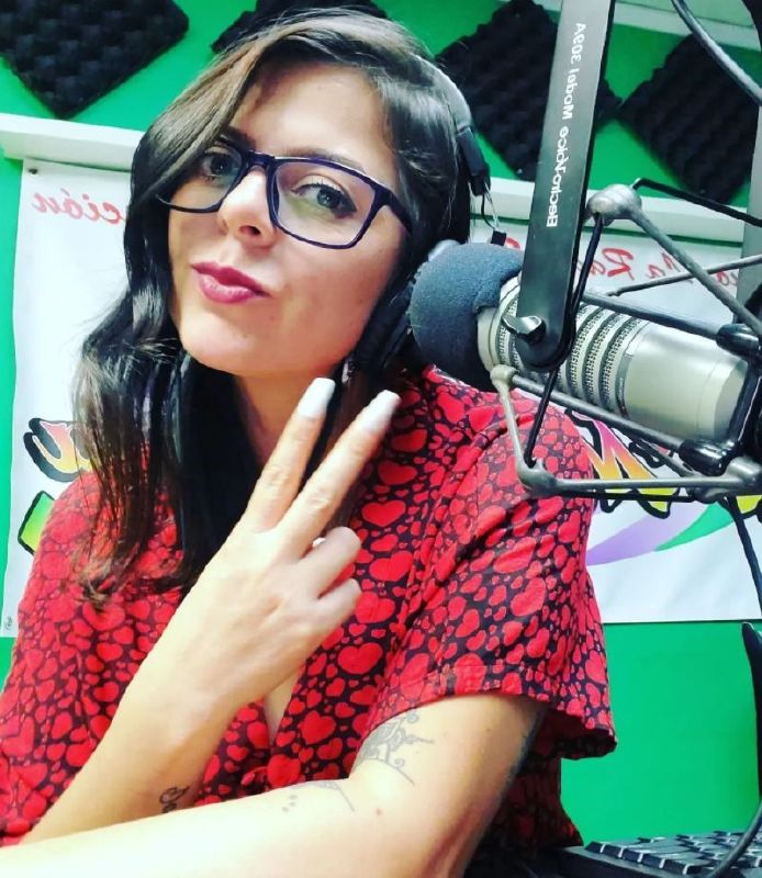 Gaby Sifuentes Castilla, 38 and better known as Gaby Ramos, a radio host, was shot and killed in Taylorsville on Oct. 17, 2021. - Taylorsvile police