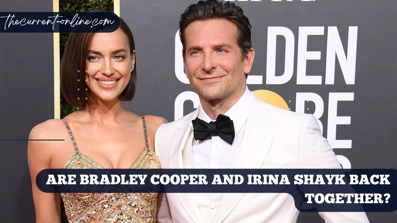 Are Bradley Cooper and Irina Shayk Back Together?