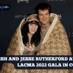 Billie Eilish And Jesse Rutherford Attend The LACMA 2022 Gala In Cozy Style!