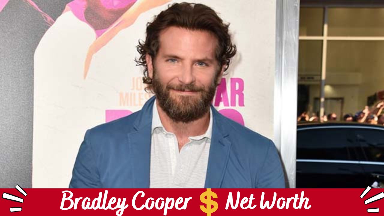 Bradley Cooper Net Worth