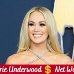Carrie Underwood Net Worth