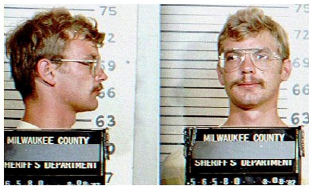 Bing complained about being compared to cannibal serial killer Jeffrey Dahmer. 