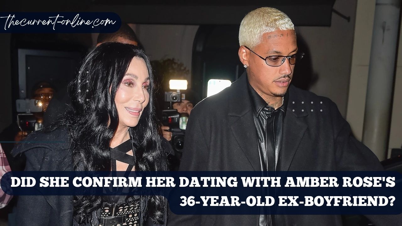 Did She Confirm Her Dating With Amber Rose's 36-Year-Old Ex-Boyfriend?