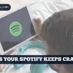 Does Your Spotify Keeps Crashes?