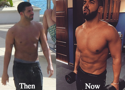 Drake post pic by the pool | Lipstick Alley