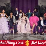 Dubai Bling Cast Net Worth