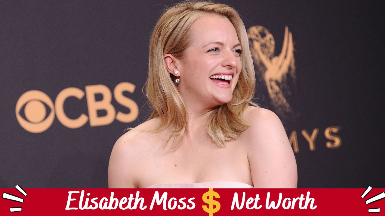 Elisabeth Moss net worth