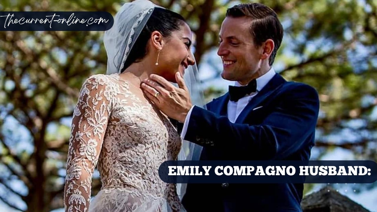 Emily Compagno Husband