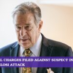 Federal Charges Filed Against Suspect In Paul Pelosi Attack