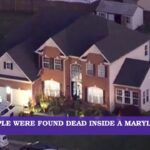 Five People Were Found Dead Inside A Maryland Home!