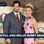 Henry Cavill And Millie Bobby Brown Dating