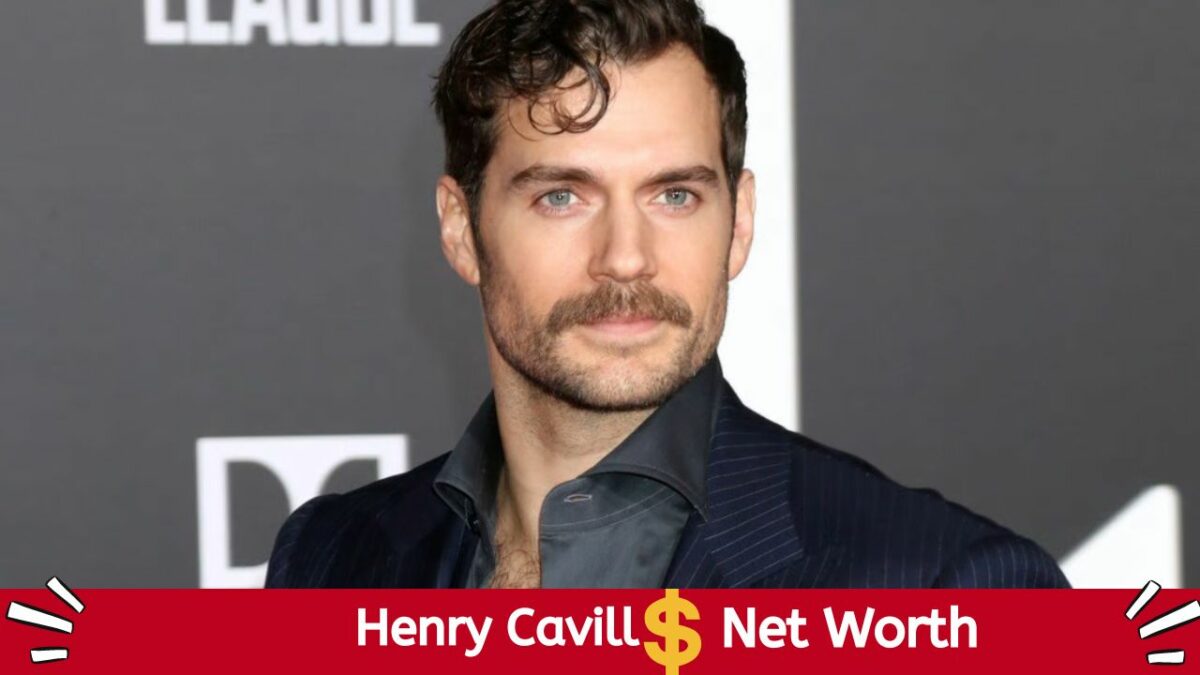 Henry Cavill Net Worth How And Where Did He Invest His Money?