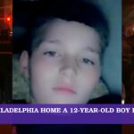In A Philadelphia Home A 12-Year-Old Boy Is Shot And Dies!