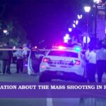 Information About The Mass Shooting In Philadelphia!