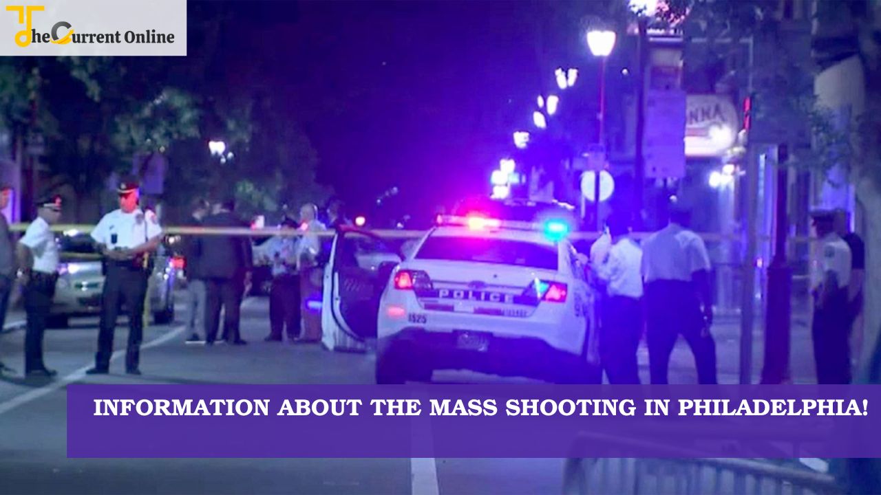 Information About The Mass Shooting In Philadelphia!